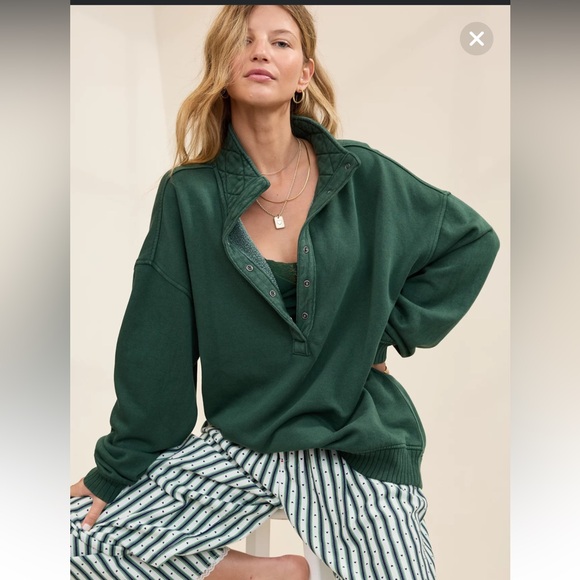 aerie Sweaters - Aerie Oh Snap Pullover